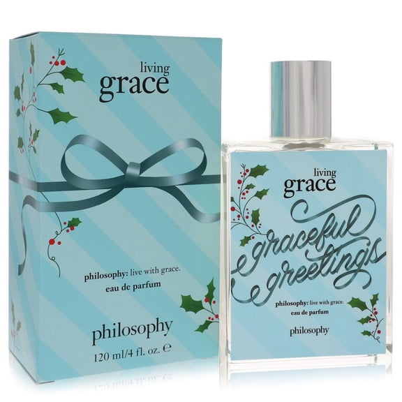 Living Grace by Philosophy - Women - Eau De Parfum Spray 4 oz