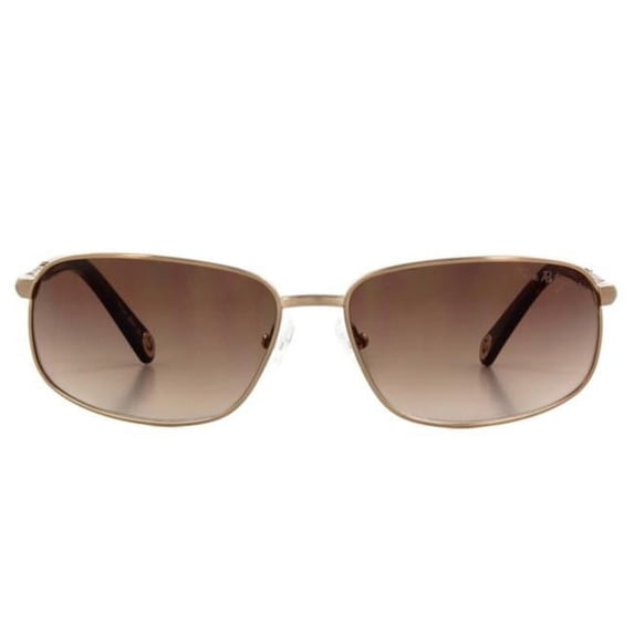 Living Health Products AZ-154-TRSRILEYMGLD True Religion Riley Sunglasses - Matte Gold