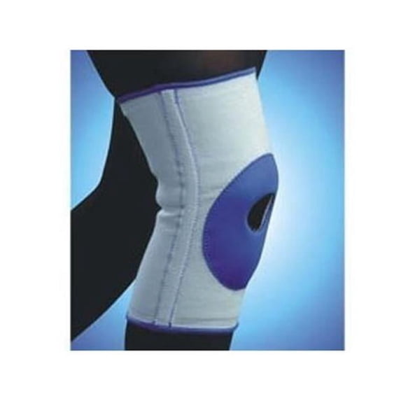 Living Health Products AZ-74-3633-XL Deluxe Compression Knee Support, Extra Large