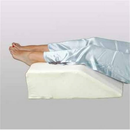 Living Health Products AZ-74-5034-6TR 6 in. Long Leg Wedge Terry