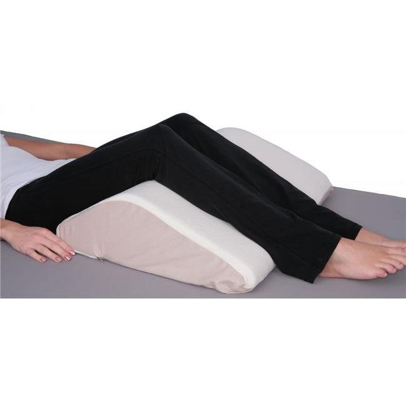 Knee Pillow 10 x 20 x 30.5 Inch – RIO Medical Supplies