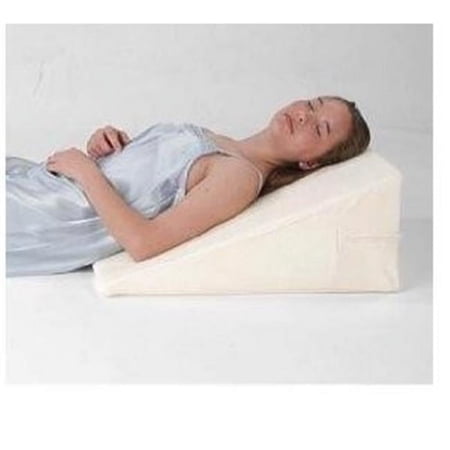 Living Health Products AZ-74-5613-07 7 in. Bed Wedge - ALL Memory Foam