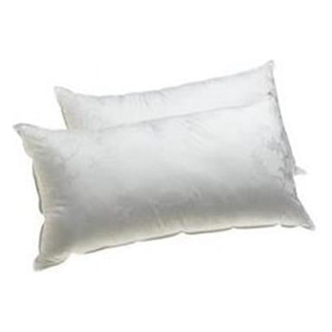 Beckham Hotel Collection Super Plush Gel Fiber Filled Pillows Queen 2-Pack  NIB .