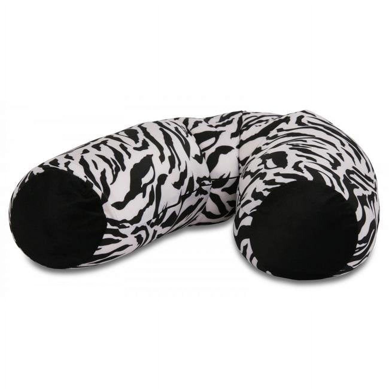 Leopard Microbead Neck Pillows Squishy Cylinder Bean Bag - Temu