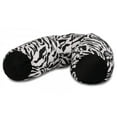 thumbnail image 1 of Living Health Products LRGMBR-Wild-11 Microbead Body Pillow Wild - Mooshi Squishy Soft Cover, 1 of 7