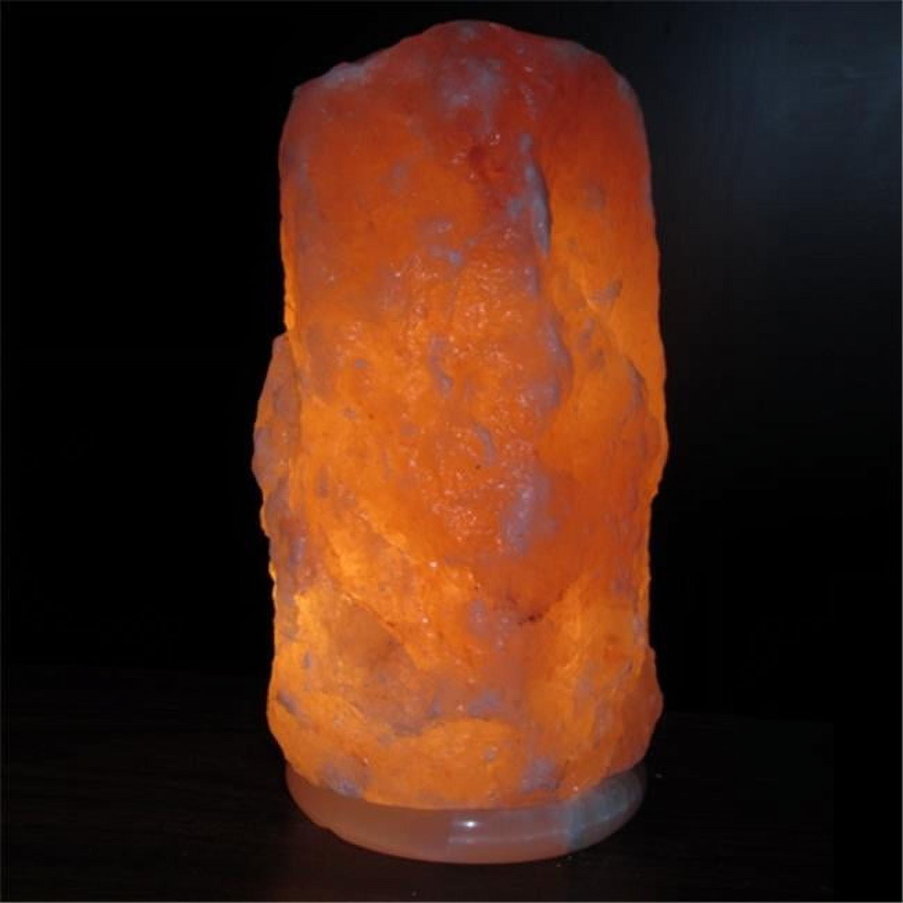 Living Healthy Products 11.5 Inch Natural Salt Lamp