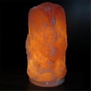 Living Healthy Products  11.5 Inch Natural Salt Lamp
