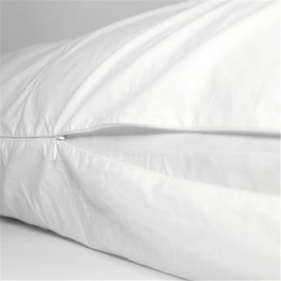 Deluxe Comfort 100pct Cotton Pillow Protector