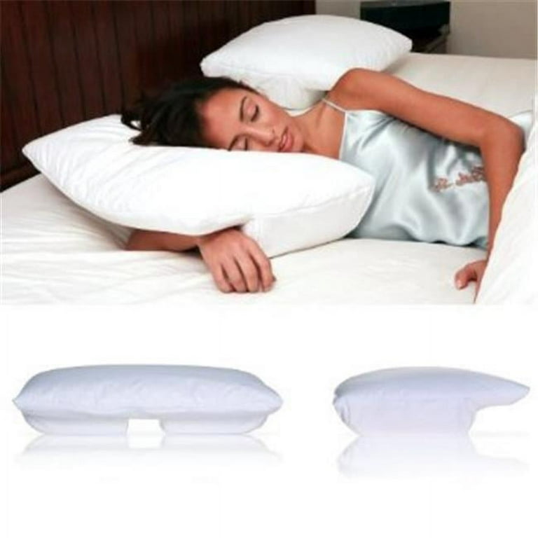 Small - Better Sleep Pillow Cream Velour Cover