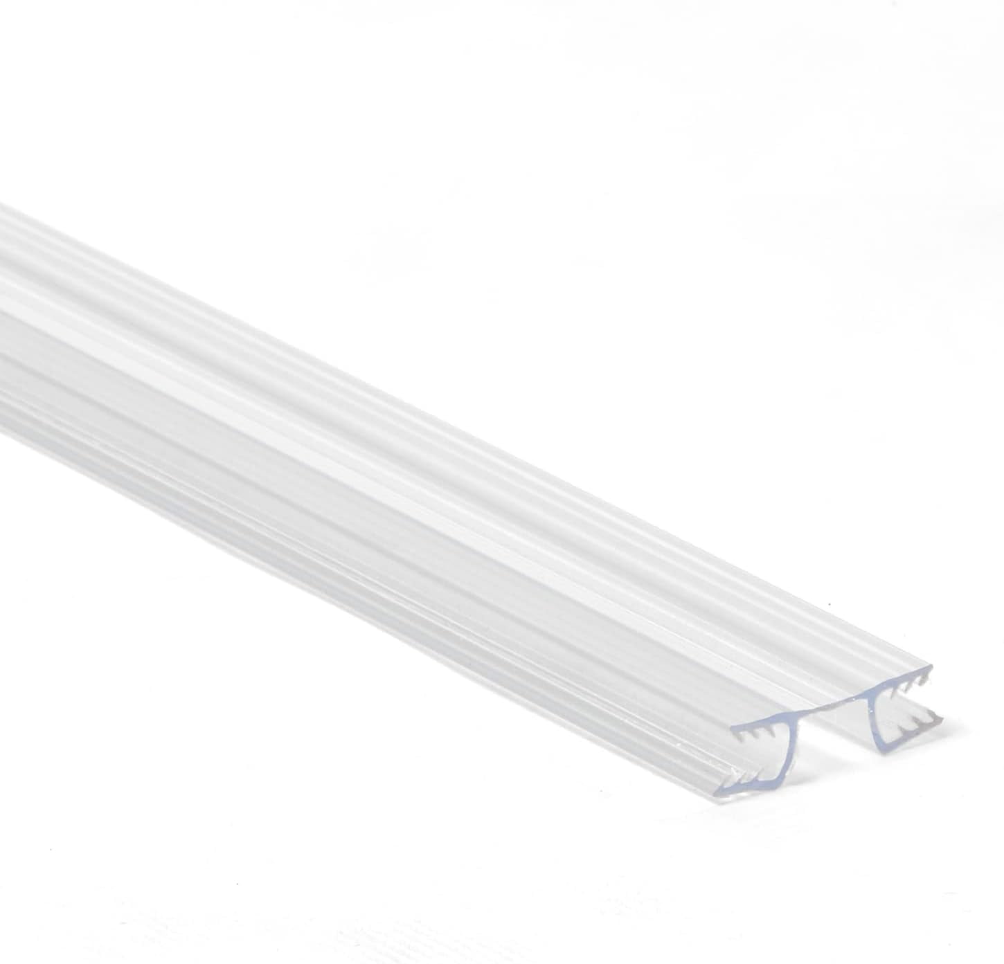 Living Hinges For Drum Shield Panels, Golf Cart Windshield Hinges