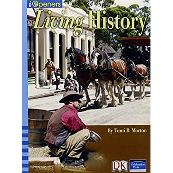Pre-Owned Iopeners Living History Single Grade 5 2005c Paperback