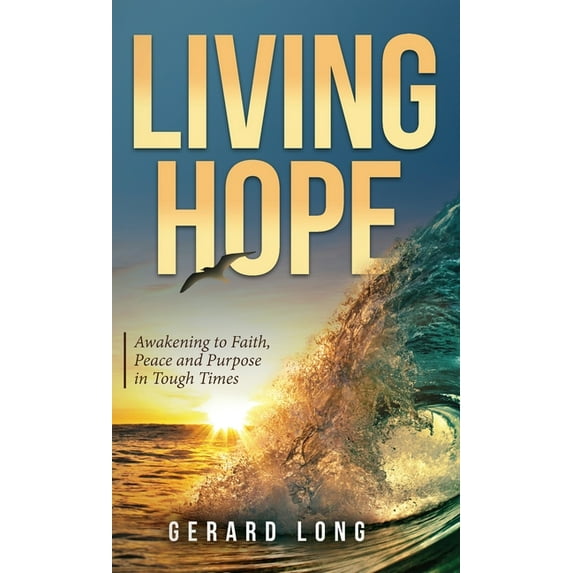 Living Hope, (Hardcover)