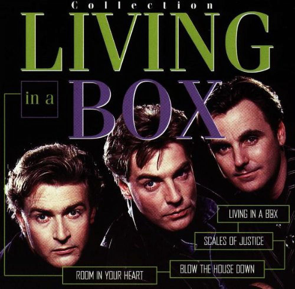 Living In A Box
