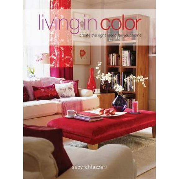 Pre-Owned Living in Color (Paperback) 0060589256 9780060589257
