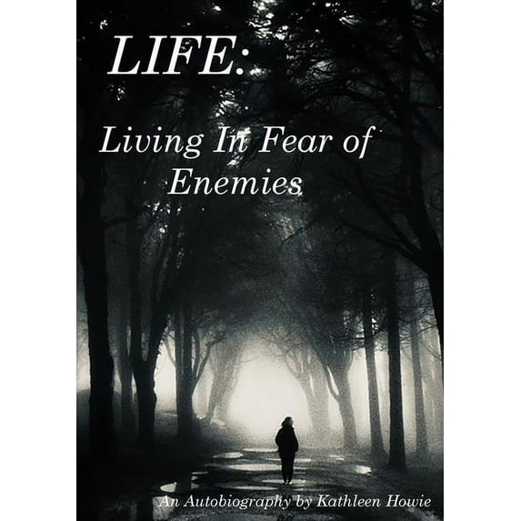 Living In Fear of Enemies, (Paperback)