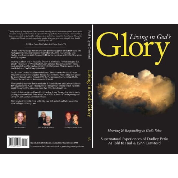 Pre-Owned Living In Gods Glory (Paperback) 098534430X 9780985344306