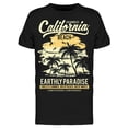 thumbnail image 1 of Living In The Beach Tee Men's -Image by Shutterstock, 1 of 2