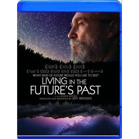 Living In The Future's Past (Blu-ray), Vision Films, Documentary