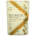 thumbnail image 1 of Living Intentions Activated Salted Pumpkin Seeds, 8 Oz, 1 of 3