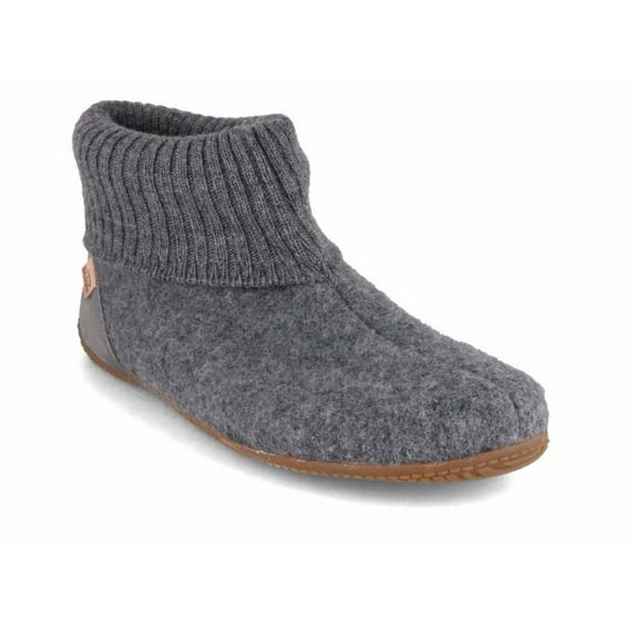 Living Kitzbuehel Slipper Boots | Uni, Gray