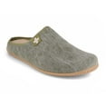 thumbnail image 1 of Living Kitzbuehel Slipper | Swiss Cross, Khaki, 1 of 9
