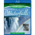 thumbnail image 1 of Living Landscapes: Earthscapes - World's Most Beautiful Waterfalls, 1 of 1