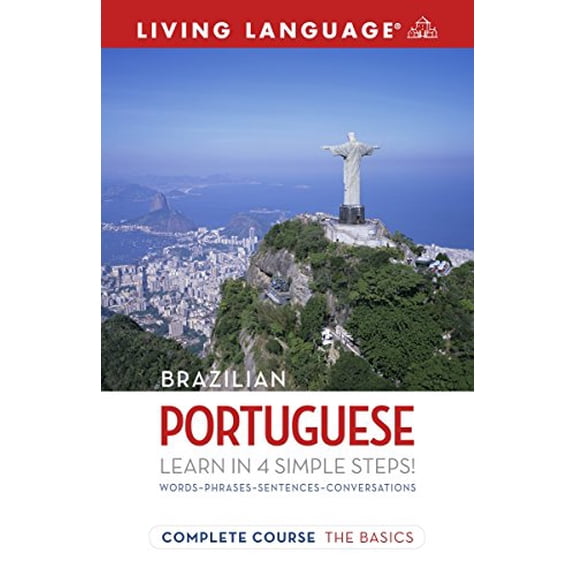 Pre-Owned Living Language Complete Brazilian Portuguese