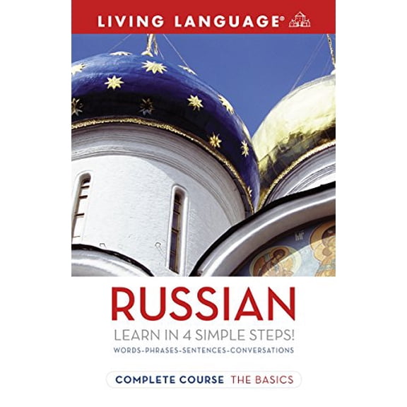 Pre-Owned Complete Russian: The Basics (Coursebook) (Paperback) 1400024218 9781400024216