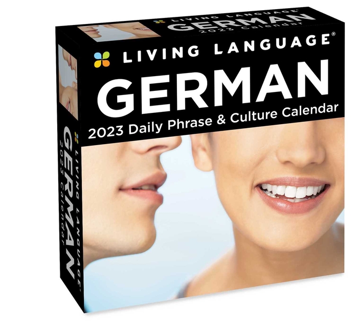 Living Language: German 2023 Day-to-Day Calendar : Daily Phrase & Culture ( Calendar) - Walmart.com Living Language: German 2023 Day-to-Day Calendar : Daily Phrase & Culture ( Calendar) - Walmart.com