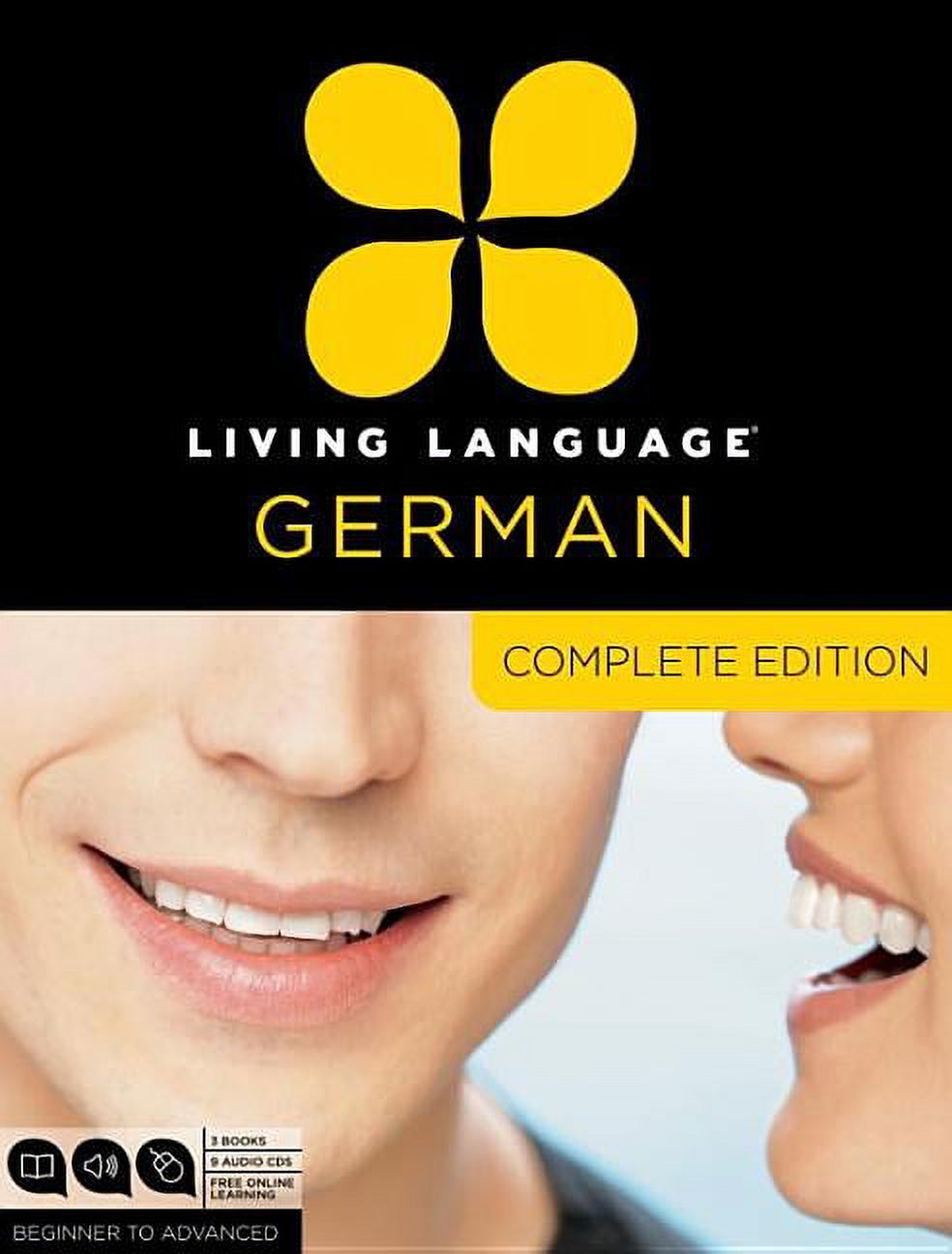 Coursebooks,　Living　Advanced　Beginner　Including　Language　and　German,　Complete　Cds,　Edition:　Through　Audio　Course,　Fr