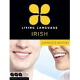 thumbnail image 1 of Pre-Owned Living Language Irish, Complete Edition: Beginner Through Advanced Course, Including 3 Coursebooks, 9 Audio Cds, and Free Online Learning [With 3 Book (Paperback) 0307972429 9780307972422, 1 of 1