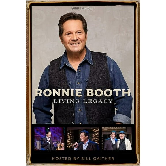 Living Legacy (DVD), Gaither Music Group, Music & Performance