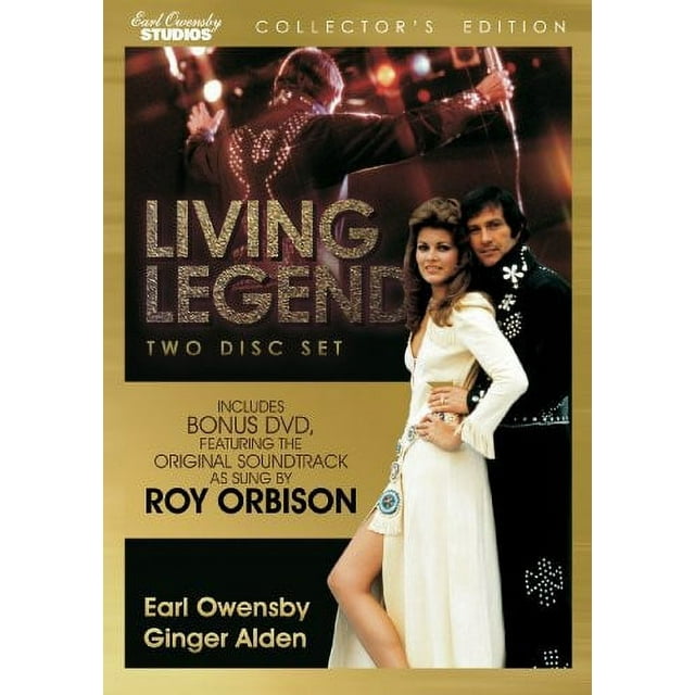 Living Legend: A Rock Legend at a Turning Point (DVD)