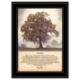 thumbnail image 1 of Living Life By Bonnie Mohr Printed Framed Wall Art Wood Multi-Color, 1 of 3