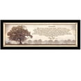 thumbnail image 1 of TrendyDecor4U Living Life By Bonnie Mohr Framed Print COW215A-704G, 1 of 3