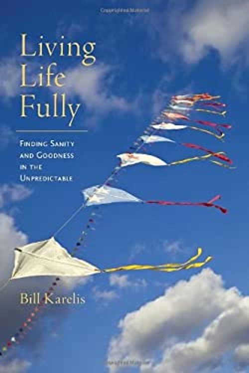Pre-Owned Living Life Fully: Finding Sanity and Goodness in the Unpredictable (Paperback) 1559393947 9781559393942