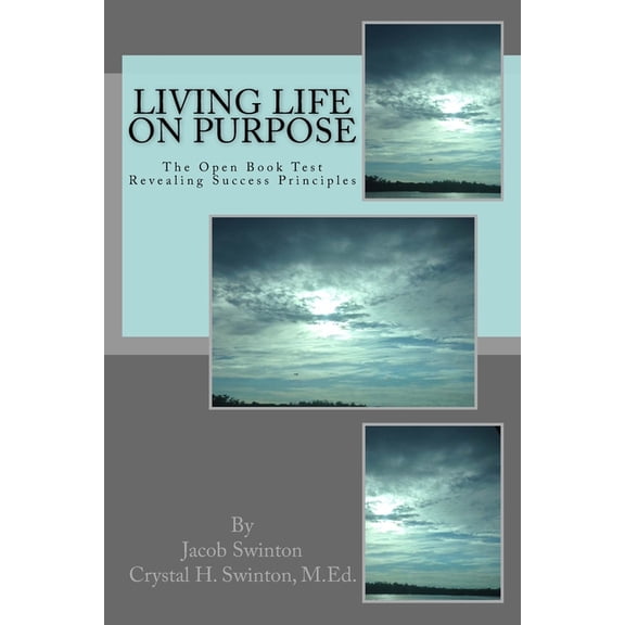 Living Life on Purpose: The Open Book Test Unlocking Principles for Success, (Paperback)
