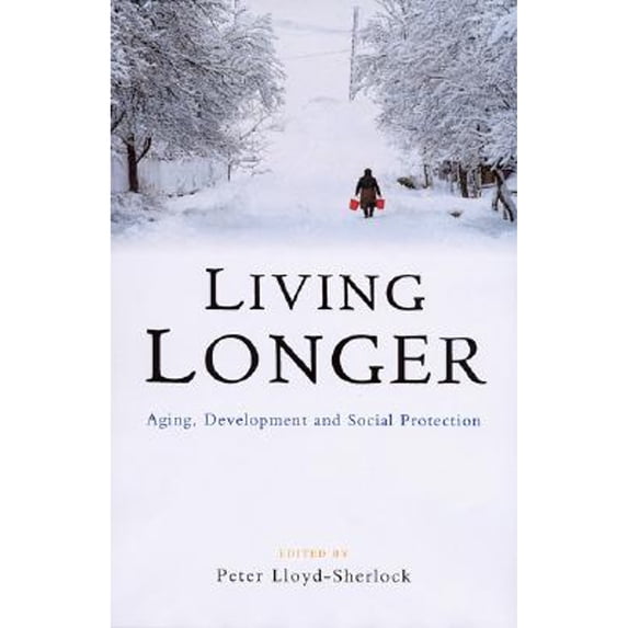 Pre-Owned Living Longer (Paperback) by Peter Lloyd-Sherlock