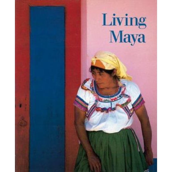Pre-Owned Living Maya (Paperback) 0810927454 9780810927452