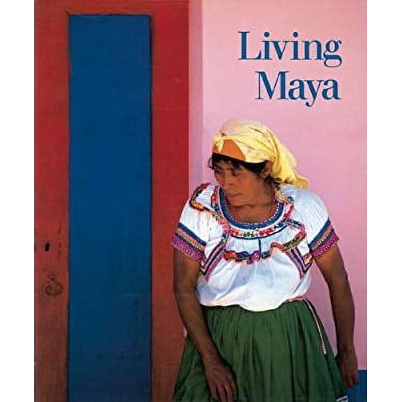 Pre-Owned Living Maya (Paperback) 0810927454 9780810927452