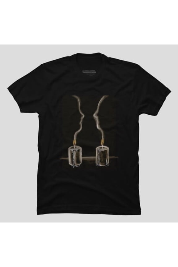 Living Memory Abstract Remembrance Graphic, H12539 T-Shirt, for Men and Women, Up to Size 5XL