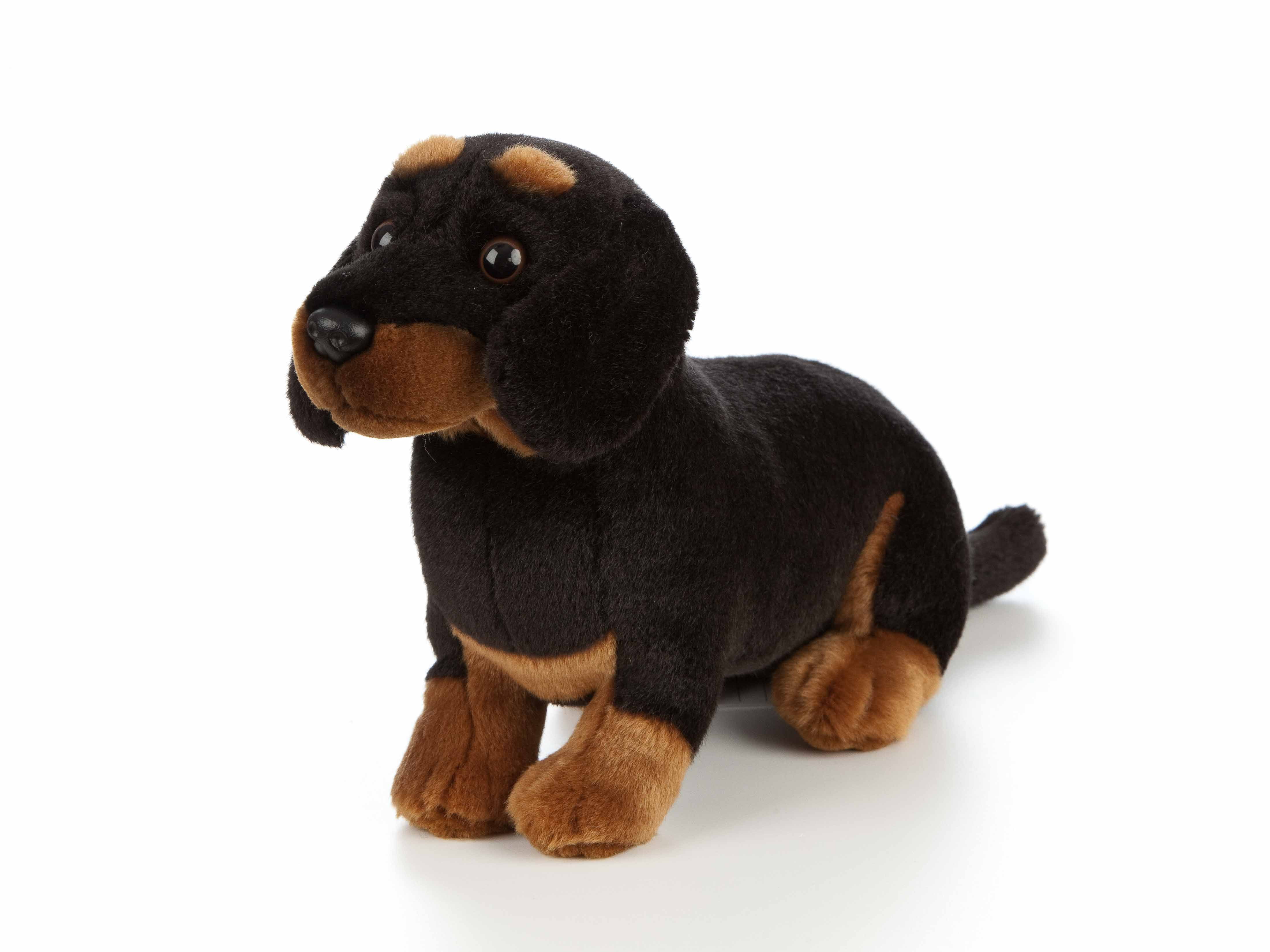 Dachshund hotsell plush toy
