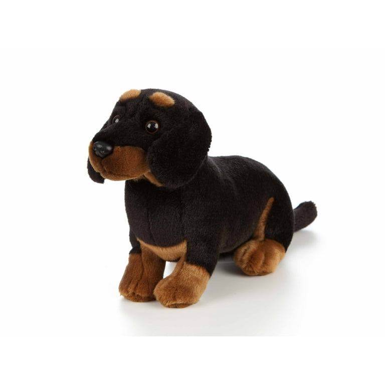 Dachshund shop plush toy