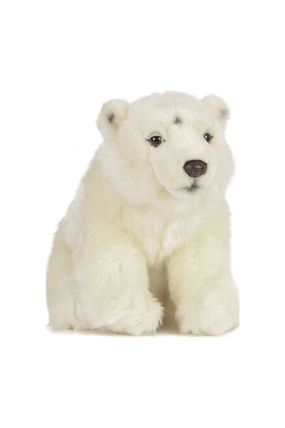 Living Nature Polar Bear Small