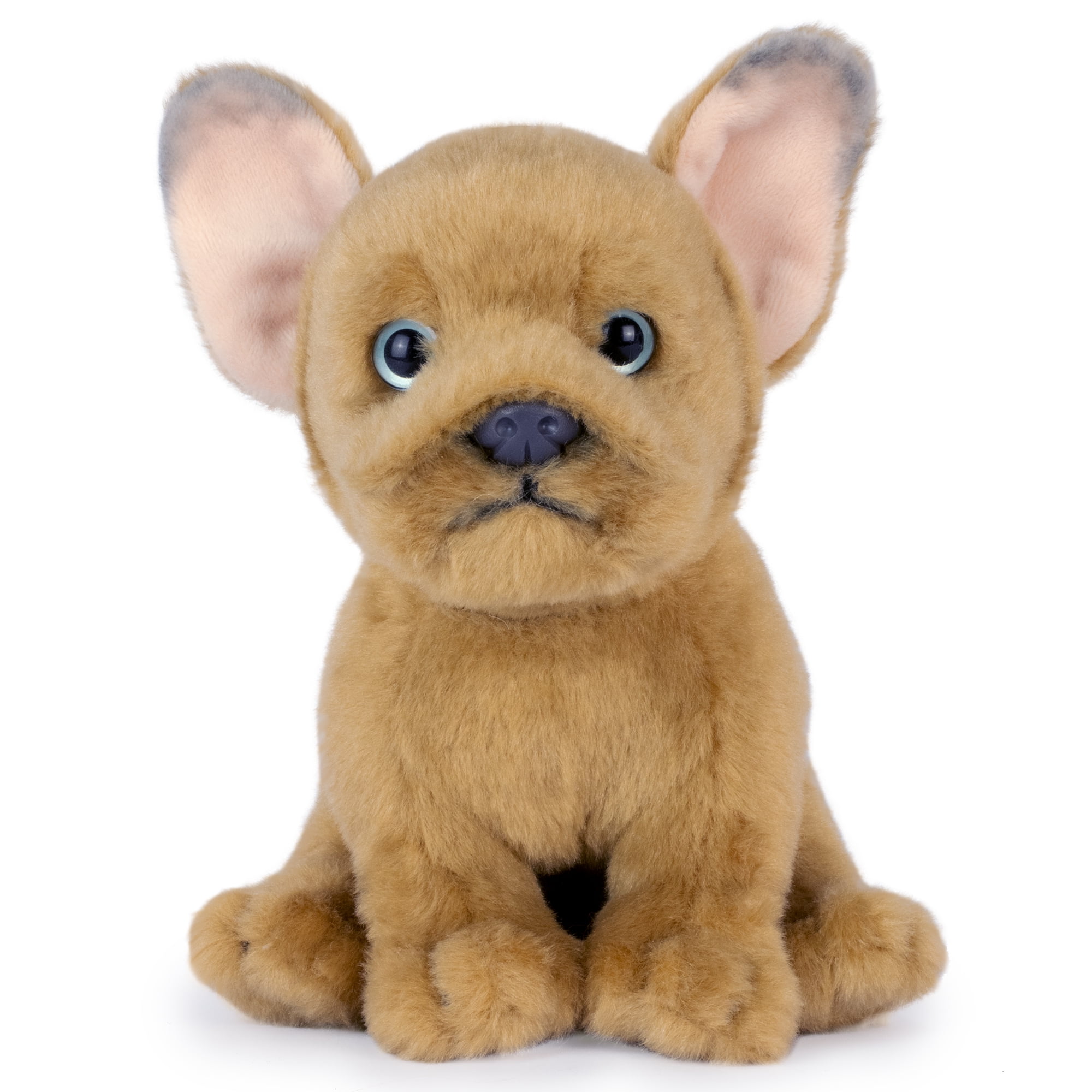 Living Nature Puppy Sand French Bulldog Cuddly Toy