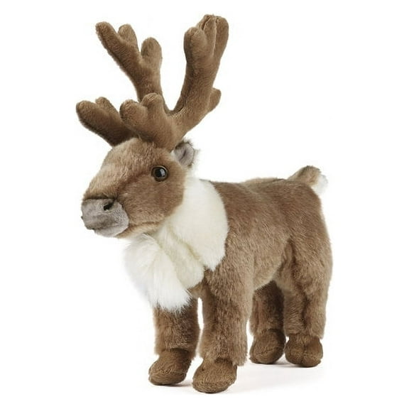 Living Nature Reindeer Standing