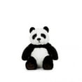 thumbnail image 1 of Living Nature Soft Toy - Sitting Panda (23cm), 1 of 6