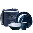 thumbnail image 1 of Living Non-Slip Tableware Set Service for 6, 1 of 5