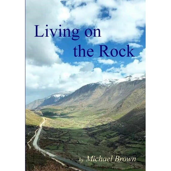 Living On The Rock, (Paperback)