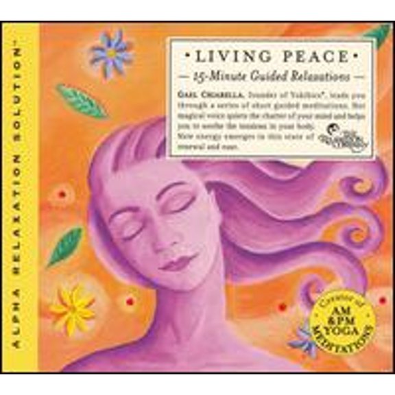 Pre-Owned Living Peace (CD 0052296641023) by Gael Chiarella